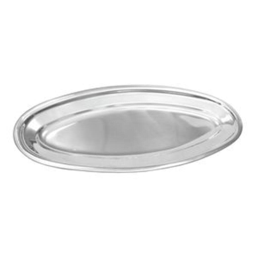 Блюдо овальное P.L. Proff Cuisine нерж. 50 см