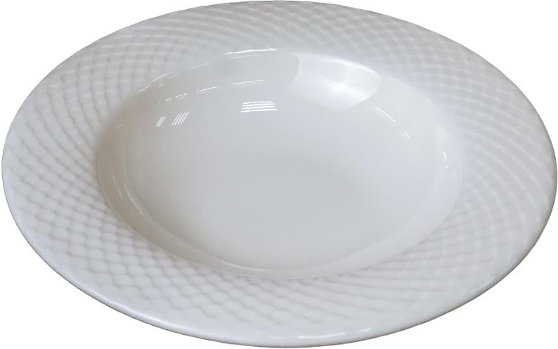 Тарелка глубокая 30 см ALUMILITE AQUA