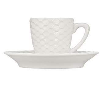 Кофейная пара 64 мл ALUMILITE AQUA