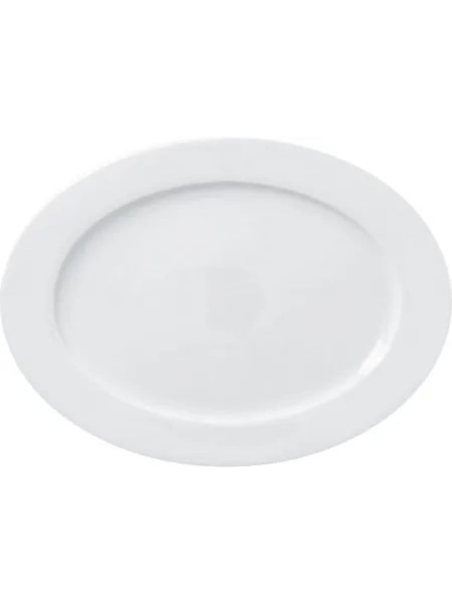 Тарелка овальная плоская, RAK Porcelain, Access, 28 см