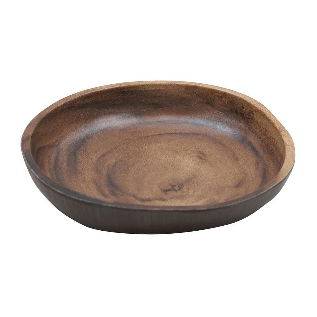 Салатник, P.L. Proff Cuisine, African Wood, 16 x 15,5 x 3 см, 300 мл