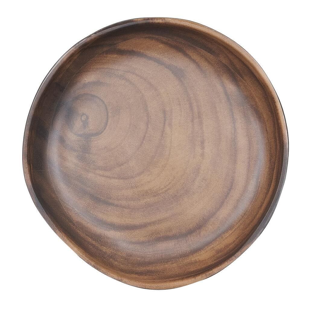 Блюдо круглое, P.L. Proff Cuisine, African Wood, 30 x 4 см