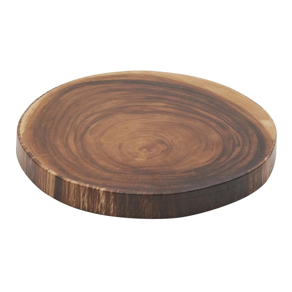 Доска для подачи, P.L. Proff Cuisine, African Wood, 30 x 3 см