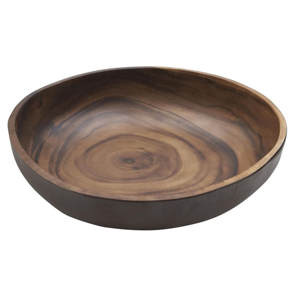 Салатник, P.L. Proff Cuisine, African Wood, 32,5 x 8,5 см, 3000 мл