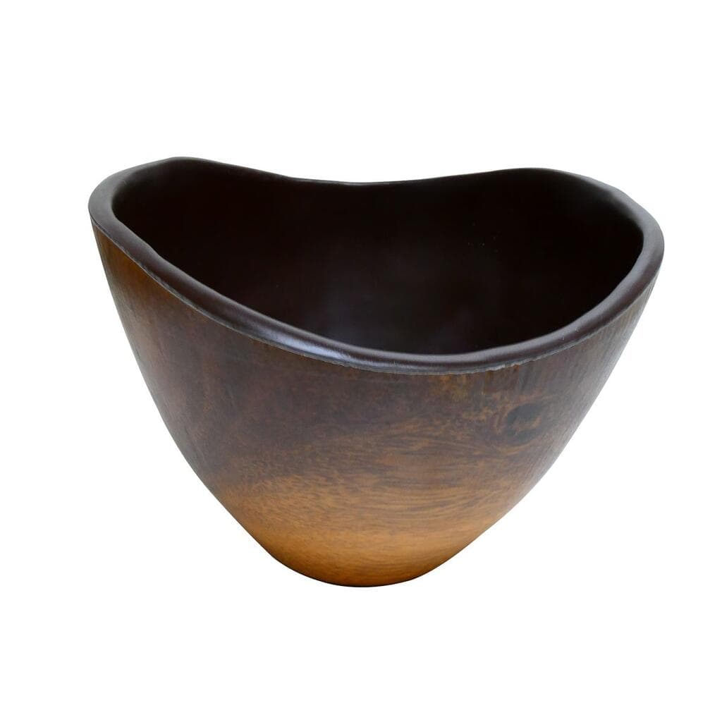 Салатник, P.L. Proff Cuisine, African Wood, 19,5 x 15,5 см, 2000 мл