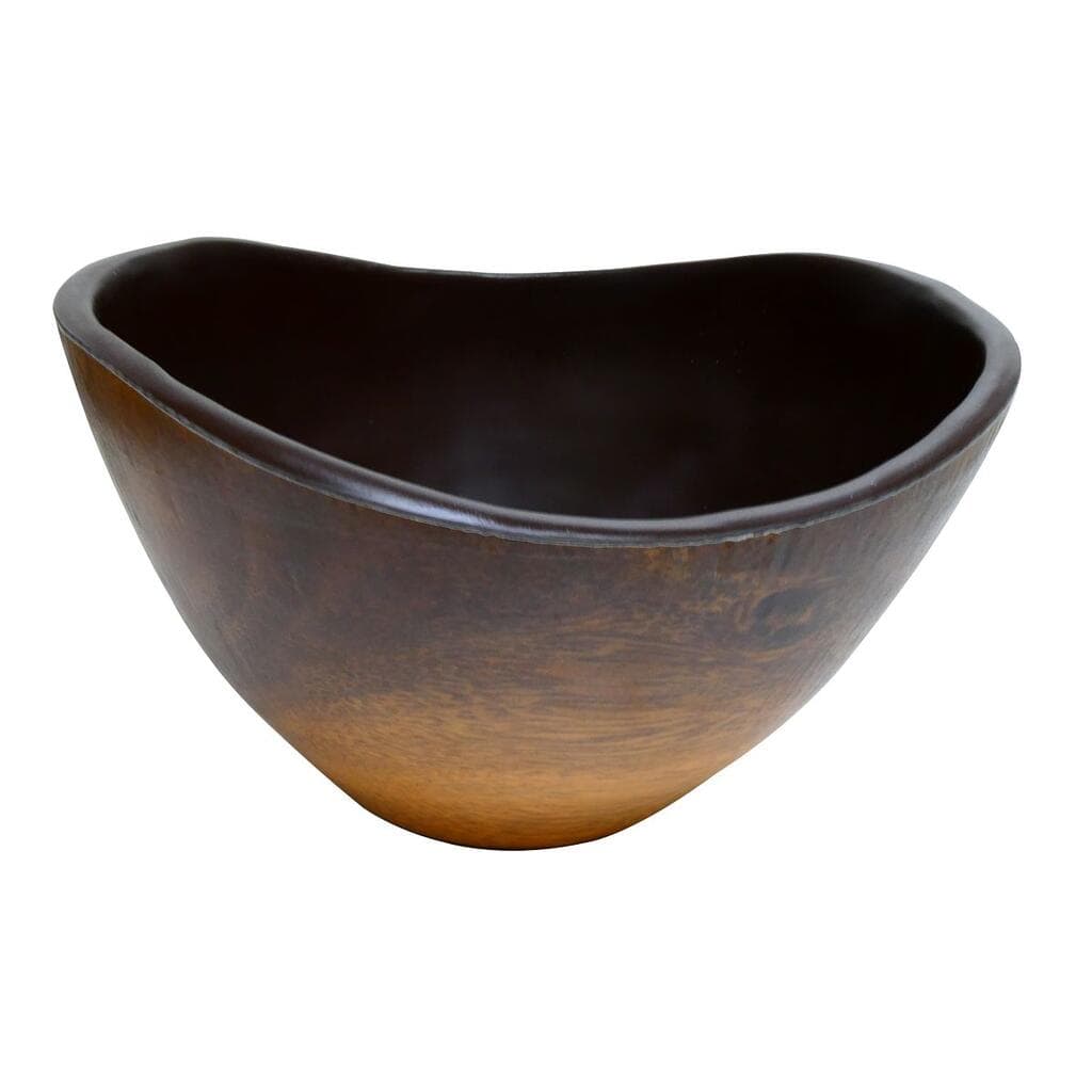 Салатник, P.L. Proff Cuisine, African Wood, 25 x 15,5 см, 3000 мл
