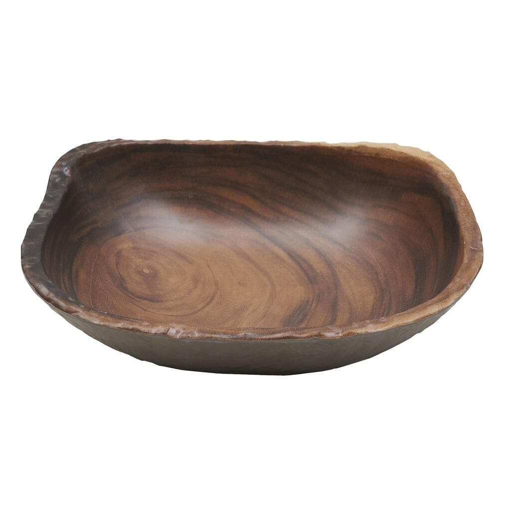 Салатник, P.L. Proff Cuisine, African Wood, 26 x 25 x 7,5 см, 1500 мл