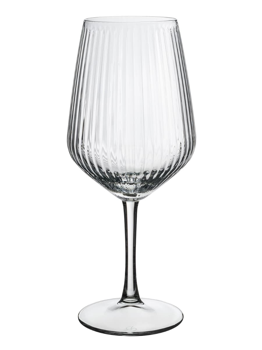 Бокал для вина, Pasabahce, Allegra Optic, 6.4x22 см, 490 мл