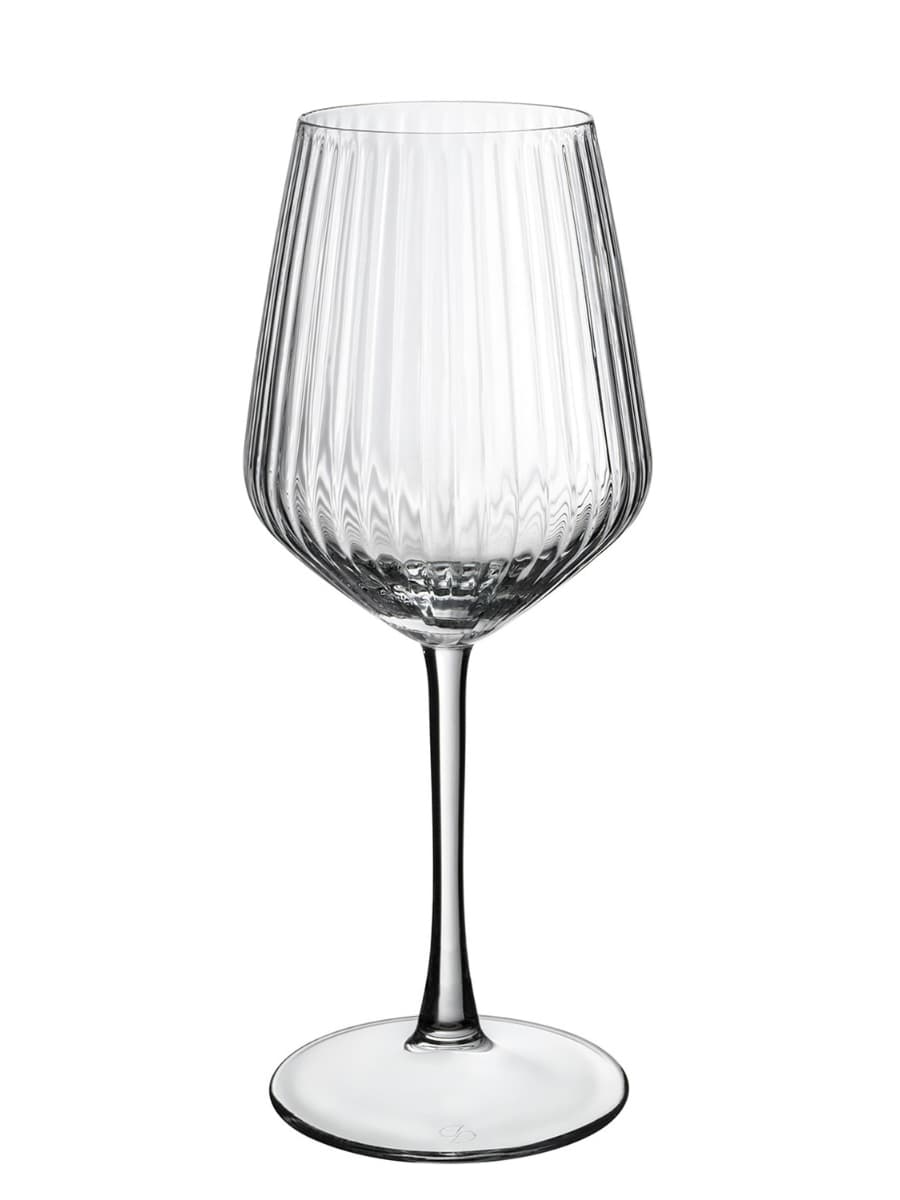 Бокал для вина, Pasabahce, Allegra Optic, 5.7x21.7 см, 350 мл
