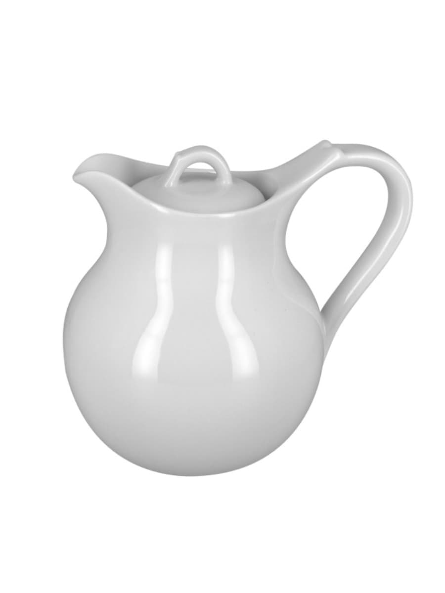 Чайник, RAK Porcelain, Anna, 13.5x15.7 см, 1000 мл