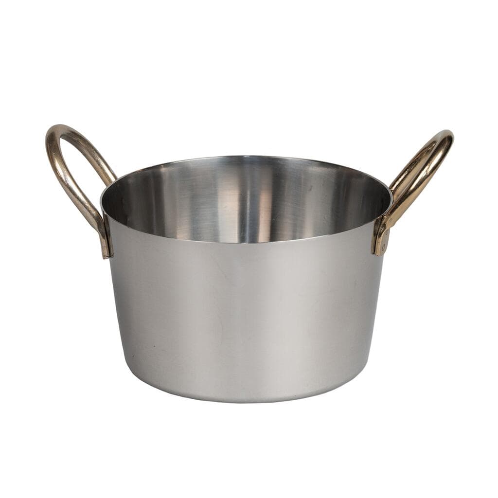 Кастрюля для подачи P.L. Proff Cuisine Antique 13,7/11,7 см h8,1 см