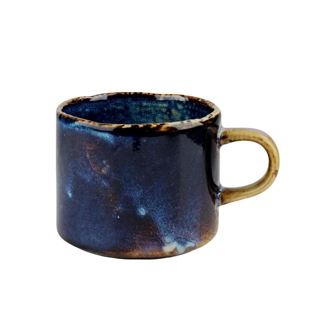 Кружка P.L. Proff Cuisine Aqua Blue 355 мл d 9,1 см h7,9 см