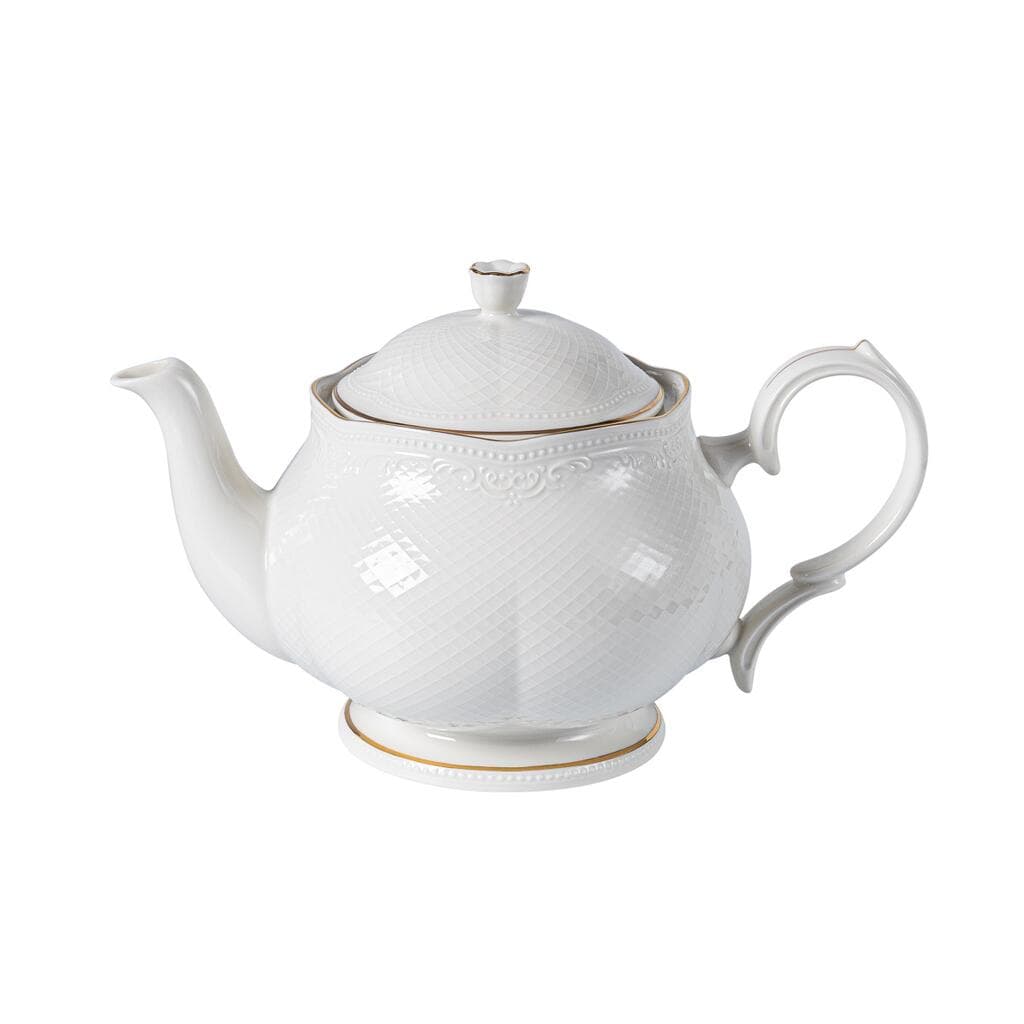 Чайник Noble Aristocrat Gold 575 мл d 9,5 см h9,6 см