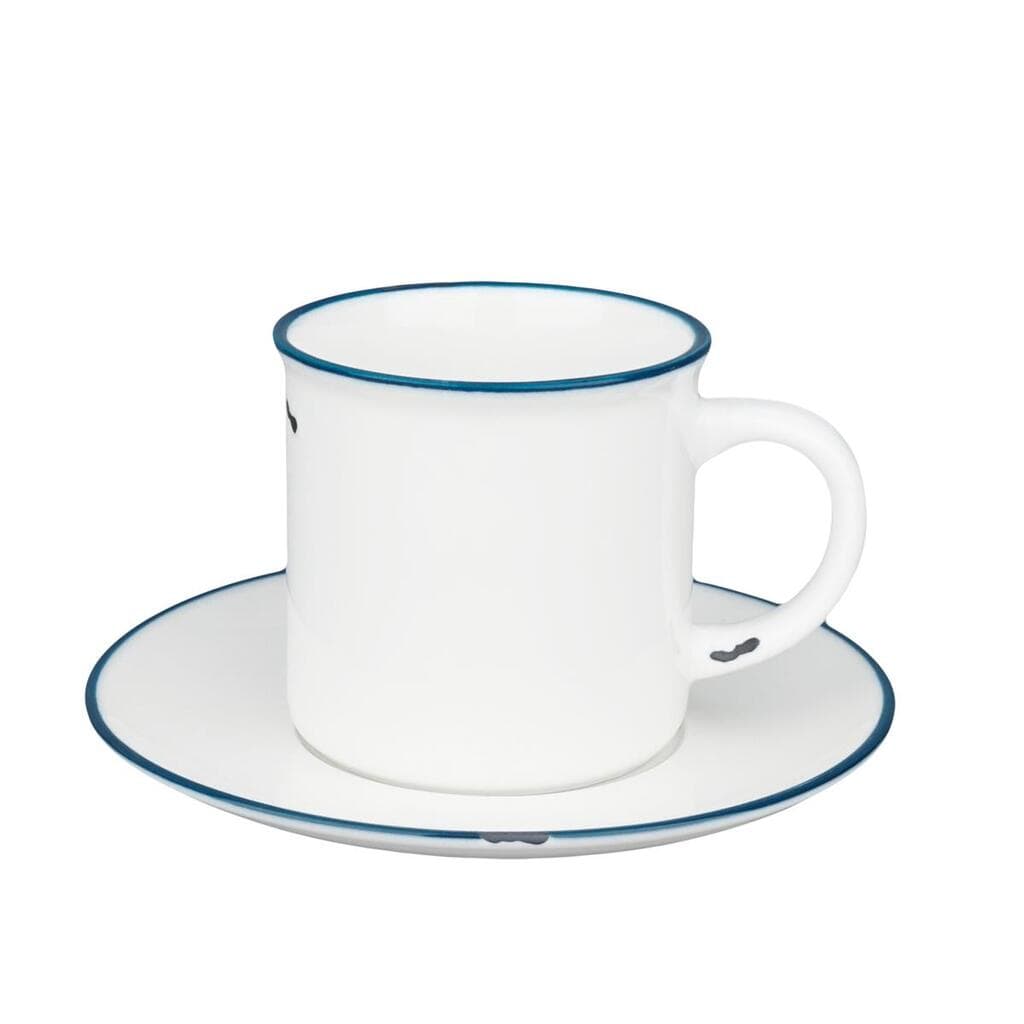 Чайная пара P.L. Proff Cuisine Bakery Fusion 295 мл d 8,3 см h8,1 см