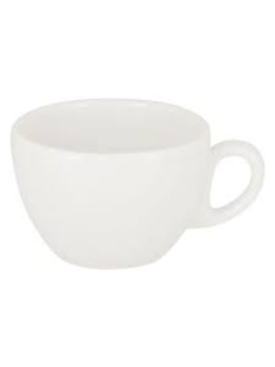 Чашка, RAK Porcelain, Barista, 8.7x6.3 см. 200 мл (блюдце к ней CLSA01)