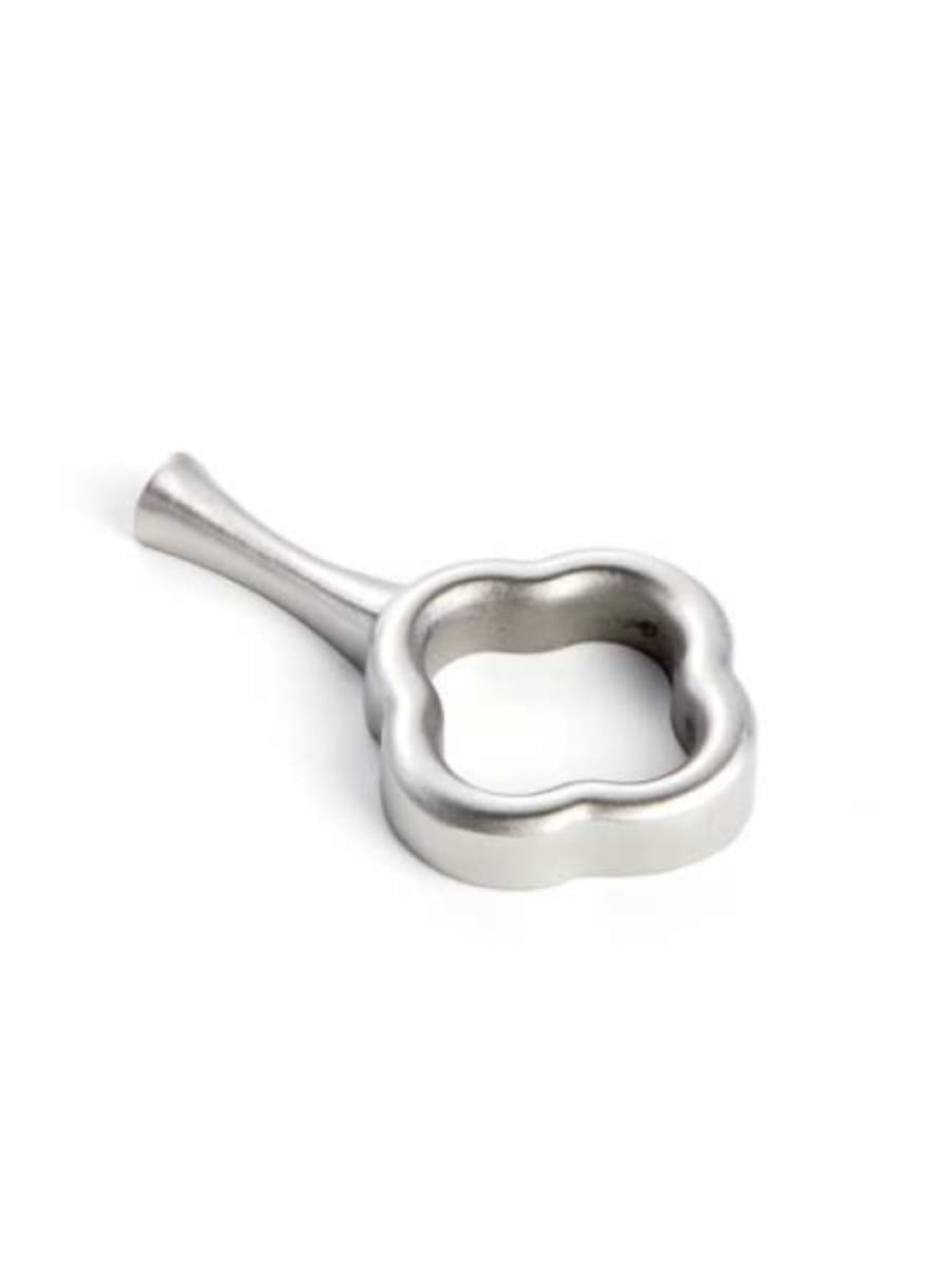 Подставка для палочек и приборов, Lunova Cutlery, Bazis , 9.7 x 4 см, Серебряный