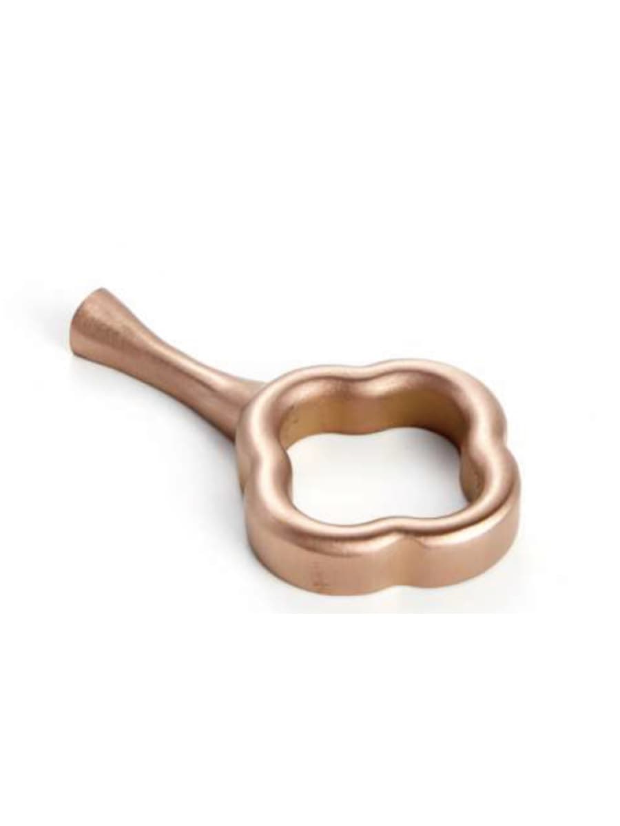 Подставка для палочек и приборов, Lunova Cutlery, Bazis , 7 x 4 см, Медный