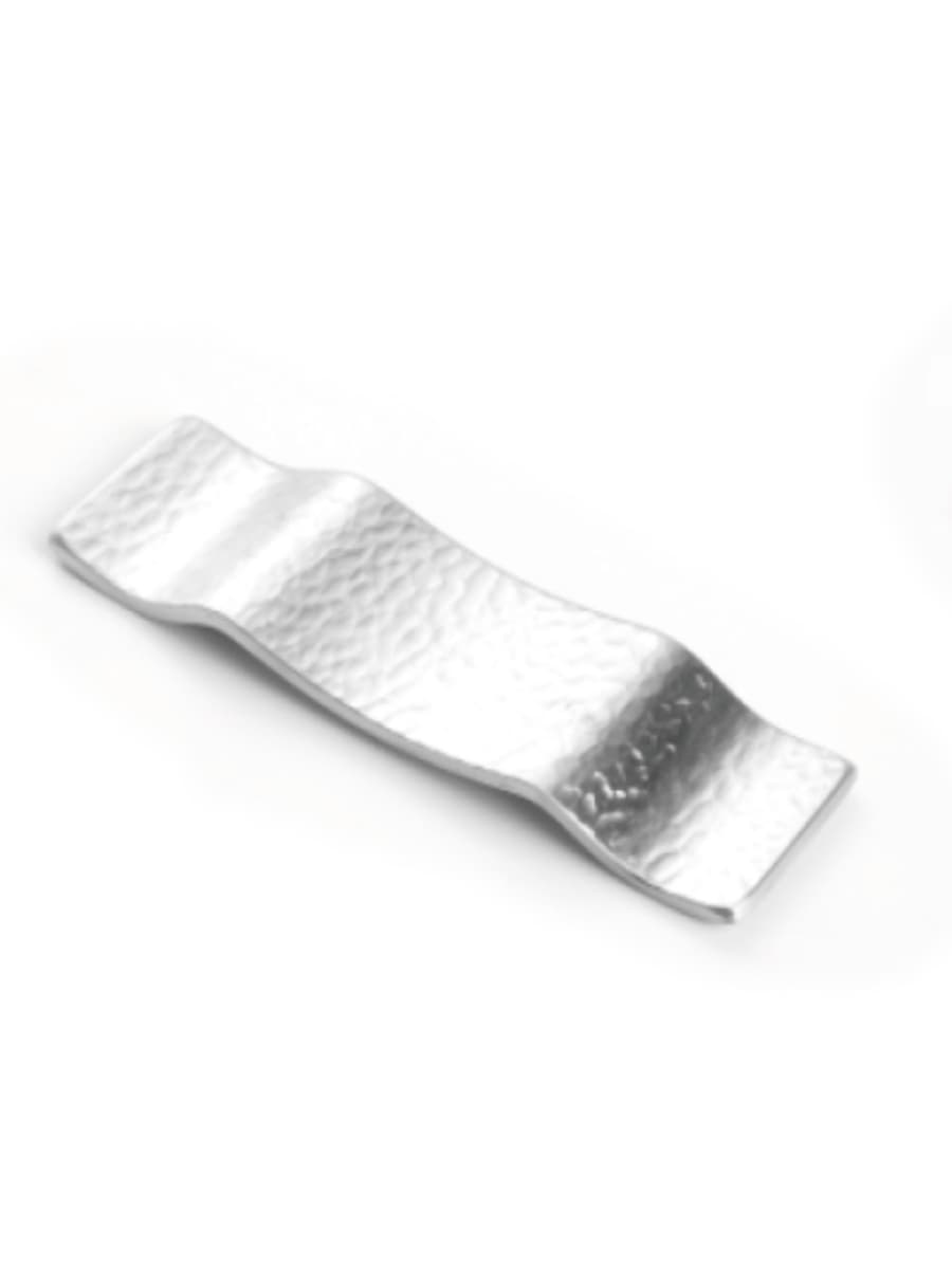 Подставка для палочек и приборов, Lunova Cutlery, Bazis , 10.5 x 3 см, Серебряный