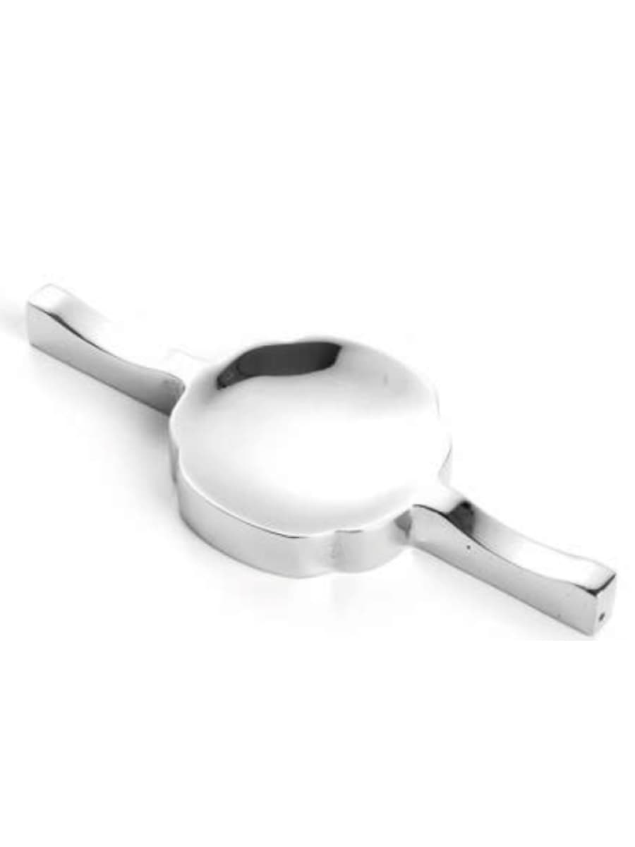 Подставка для палочек и приборов, Lunova Cutlery, Bazis , 9 x 3.5 см, Серебряный