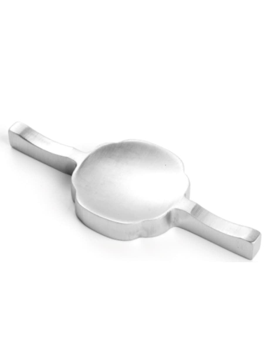Подставка для палочек и приборов, Lunova Cutlery, Bazis , 9 x 3.5 см, Серебряный матовый