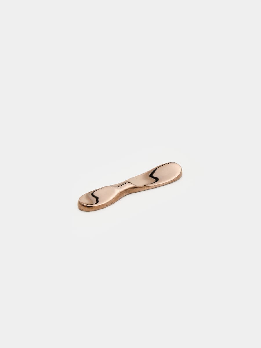 Подставка для палочек и приборов, Lunova Cutlery, Bazis , 7.7 x 1.7 см, Медный