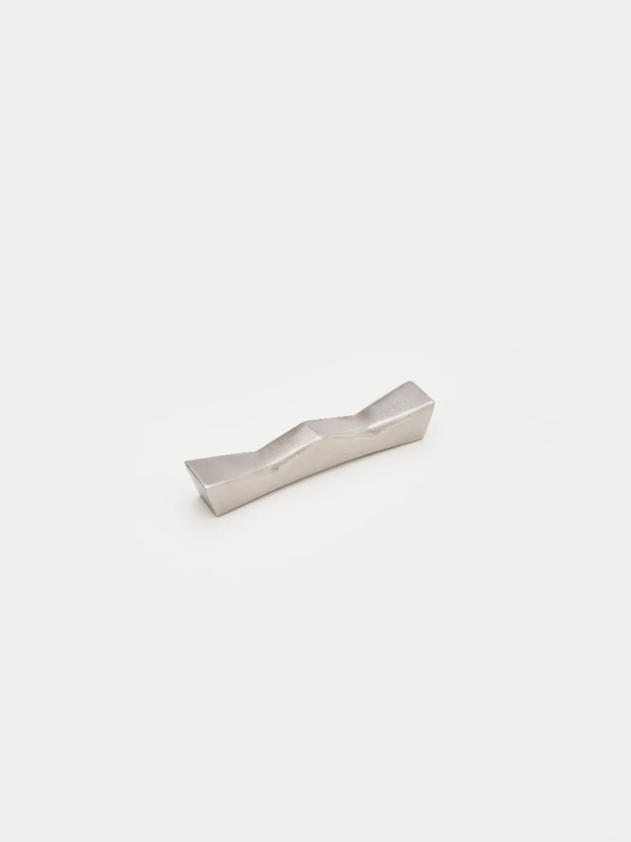 Подставка для палочек и приборов, Lunova Cutlery, Bazis , 6.9 x 1.2 см, Серебряный