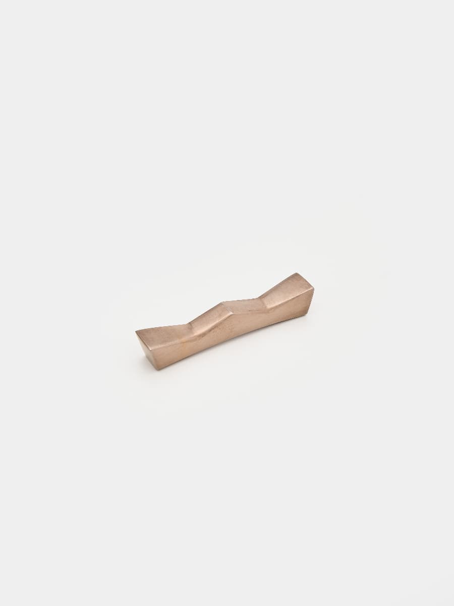 Подставка для палочек и приборов, Lunova Cutlery, Bazis , 6.9 x 1.2 см, Медный