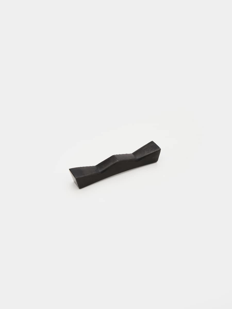 Подставка для палочек и приборов, Lunova Cutlery, Bazis , 6.9 x 1.2 см, Черный
