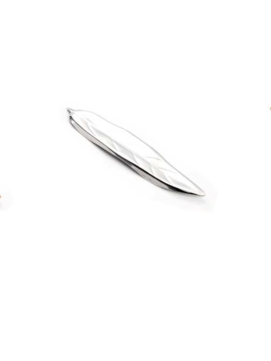 Подставка для палочек и приборов, Lunova Cutlery, Bazis , 15 x 3 см, Серебряный
