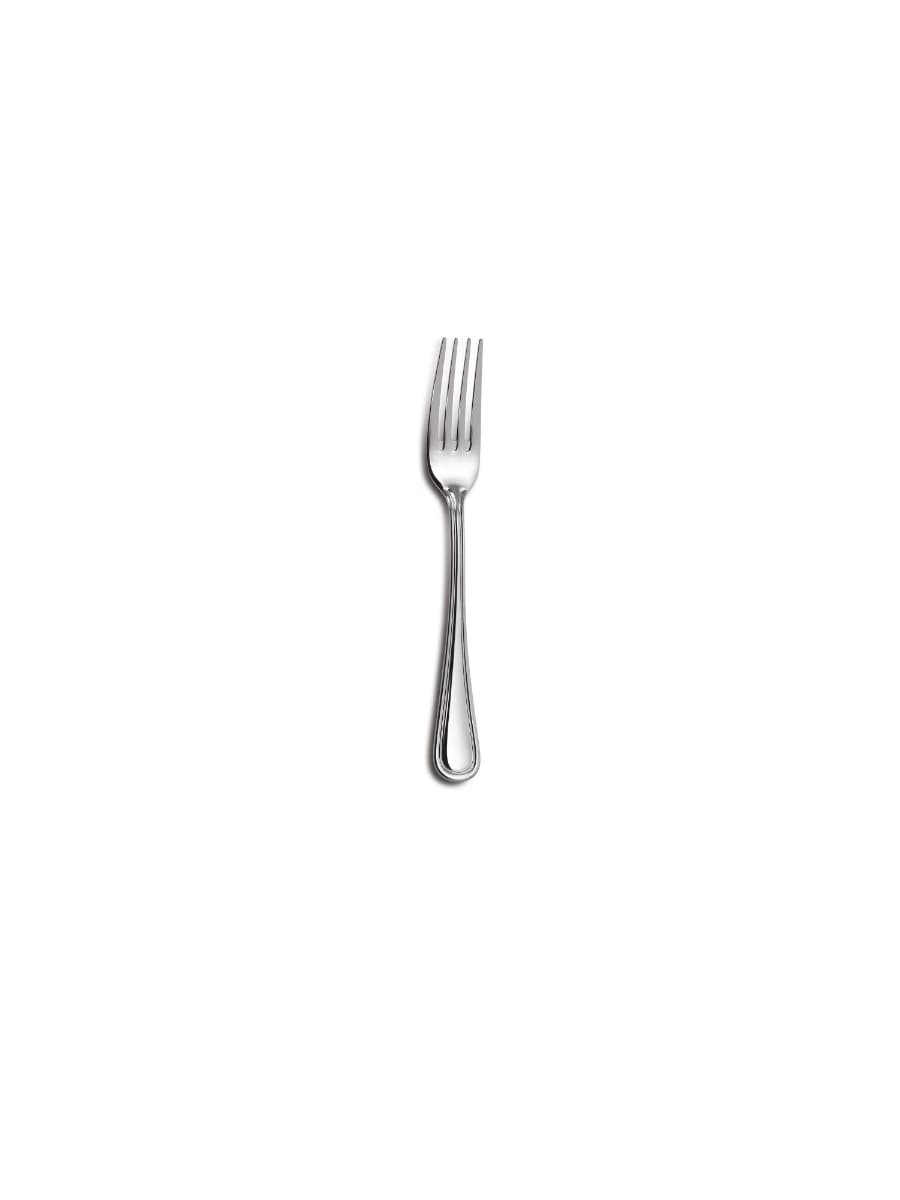 Вилка десертная, COMAS, Bilbao 18% XL, 18.5 см