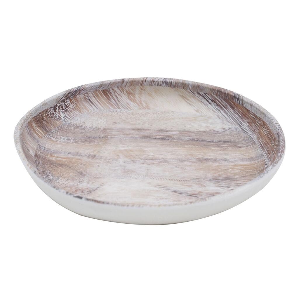 Блюдо круглое, P.L. Proff Cuisine, Birch, 20,6 x 3 см, 300 мл