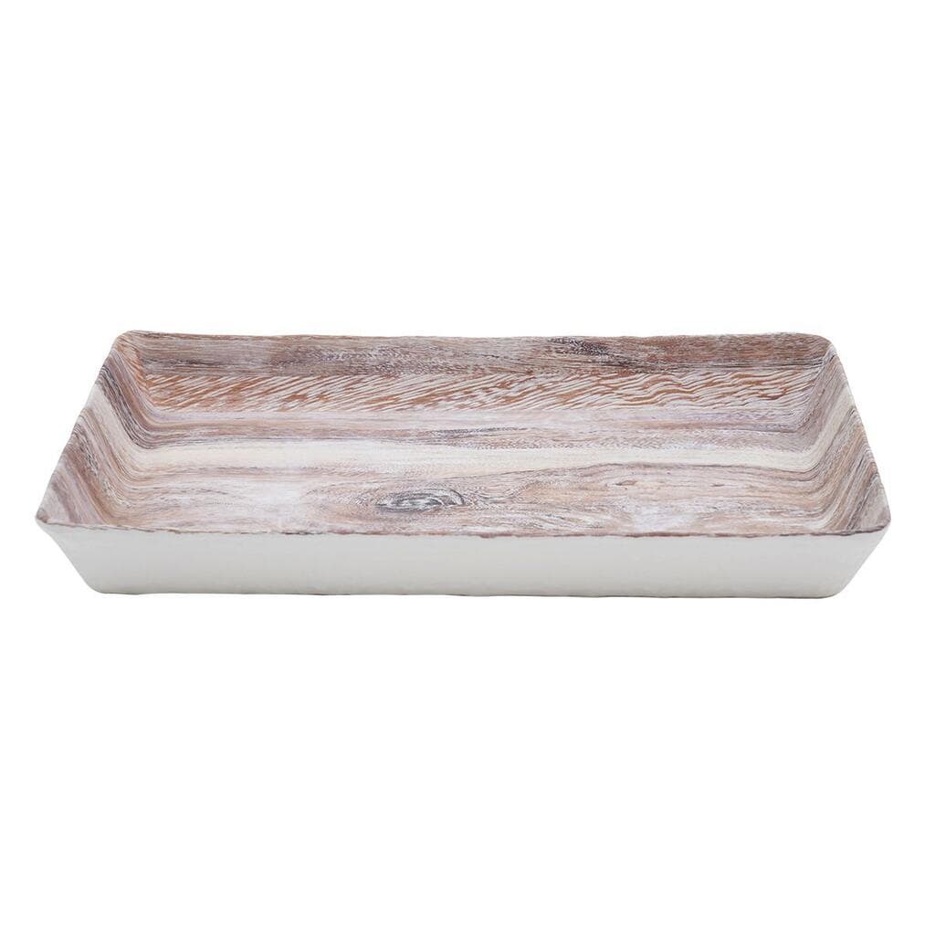 Блюдо прямоугольное, P.L. Proff Cuisine, Birch, 32,2 x 17,3 x 6,2 см