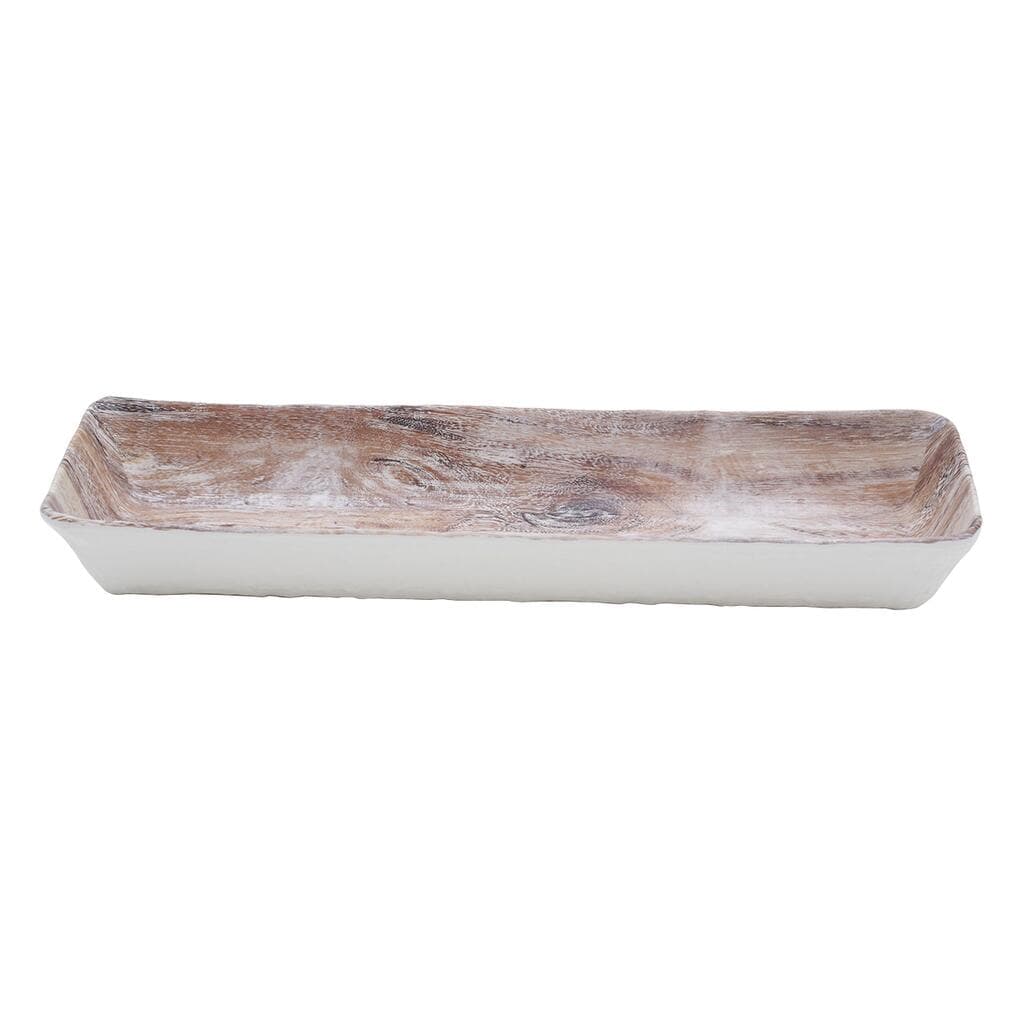 Блюдо прямоугольное, P.L. Proff Cuisine, Birch, 53 x 16 x 6,2 см