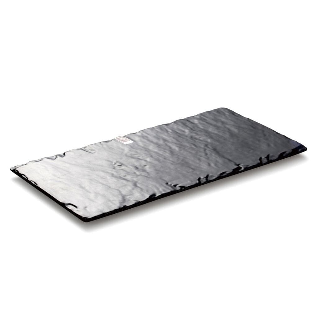 Блюдо для подачи, P.L. Proff Cuisine, Black Mel, 55 x 33 x 2 см