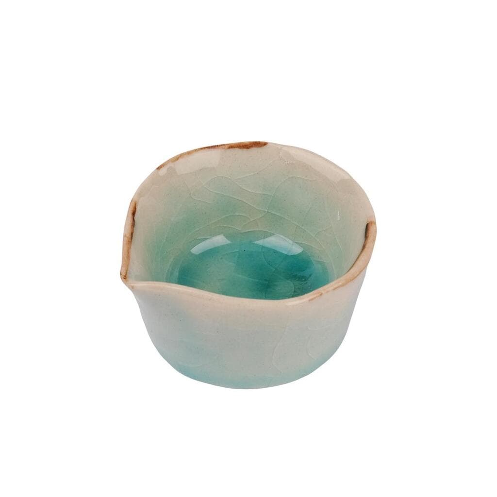 Соусник молочник P.L. Proff Cuisine Sea Blue Frutti di Mare 90 мл d 7,5/5,5 см h4 см