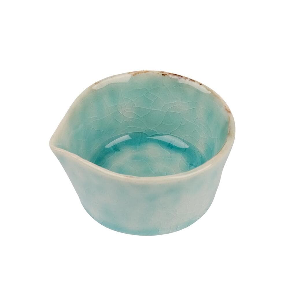 Соусник молочник P.L. Proff Cuisine Sea Blue Frutti di Mare 60 мл d 6,2/5 см h3,5 см