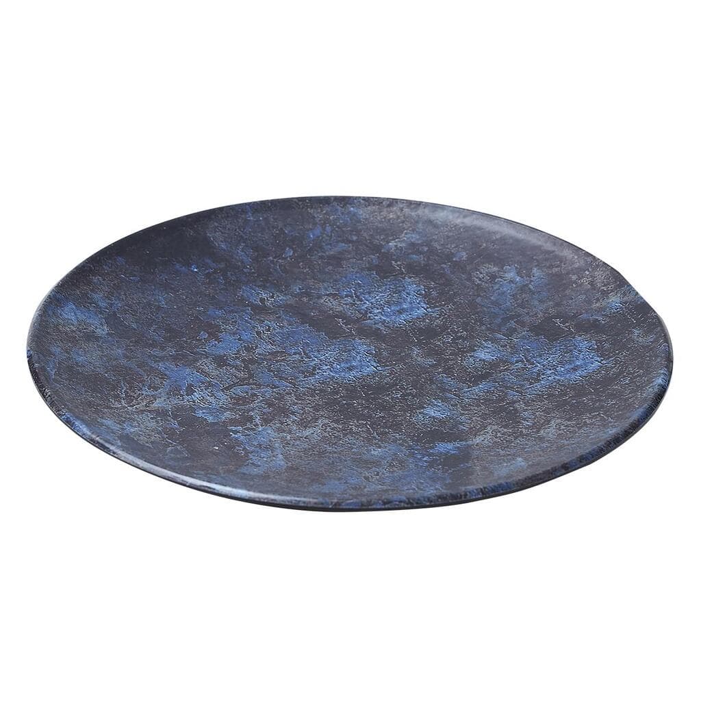 Блюдо круглое, P.L. Proff Cuisine, Blue Mine, 27 x 3 см
