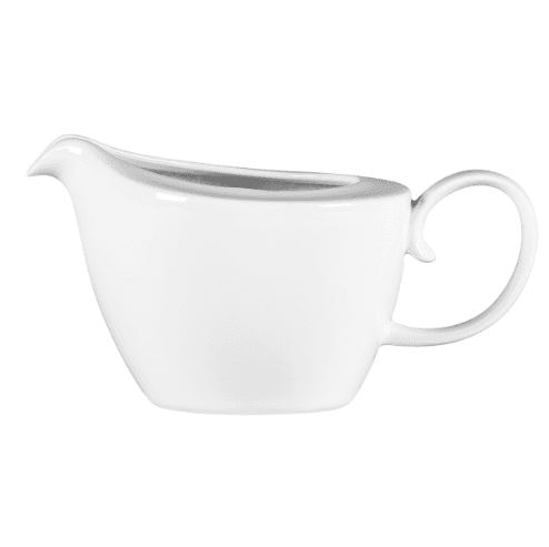 Молочник с ручкой RAK Porcelain Bravura d=7.8 см