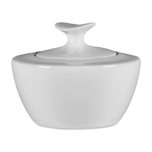 Сахарница RAK Porcelain Bravura d=10.7см
