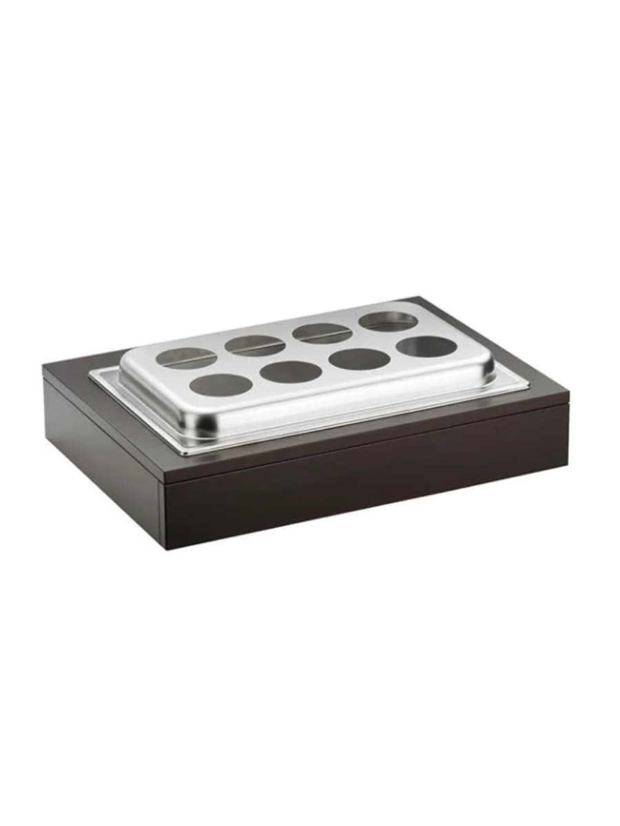 Станция буфетная для охлаждения, Pintinox, Buffet, 46х64x20 см, на 8 бутылок