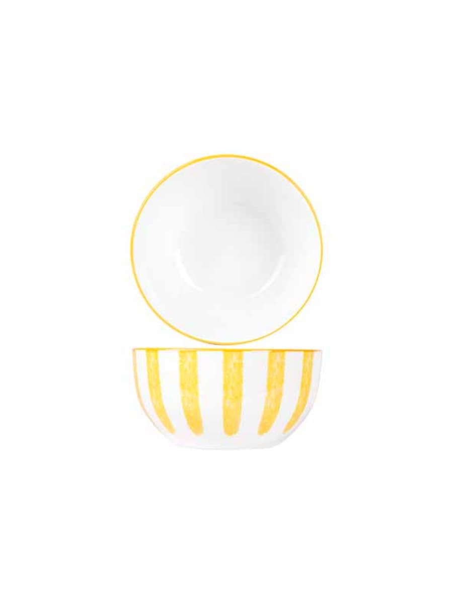 Салатник, Cosy & Trendy, Cabana, 14.3х7.2 см, Желтый