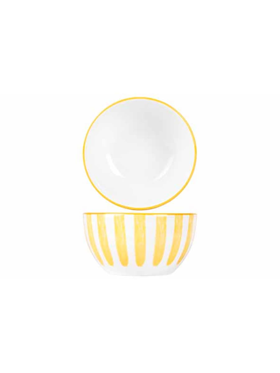 Салатник, Cosy & Trendy, Cabana, 11.5х6.1 см, Желтый