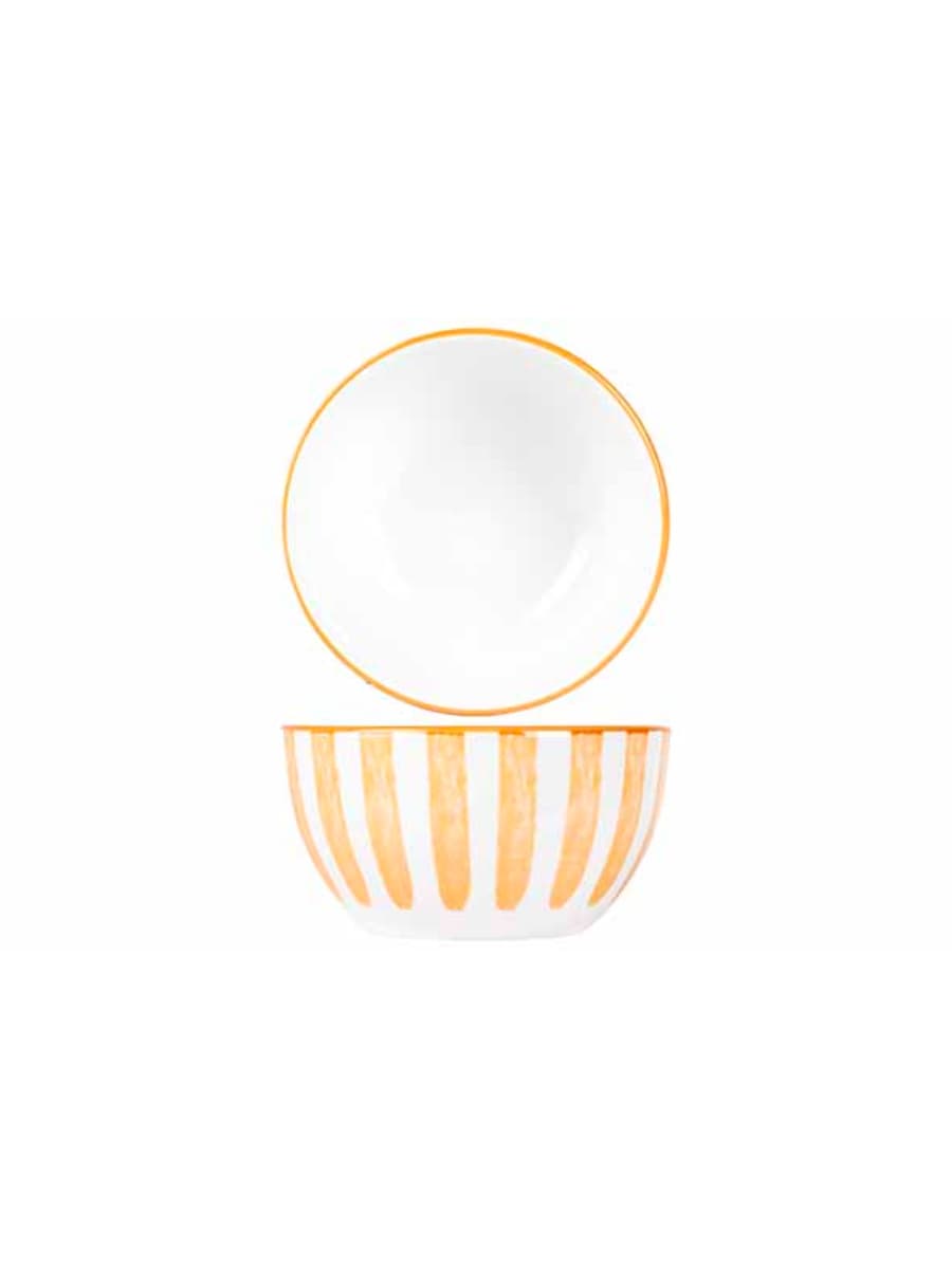 Салатник, Cosy & Trendy, Cabana, 11.5х6.1 см, Оранжевый