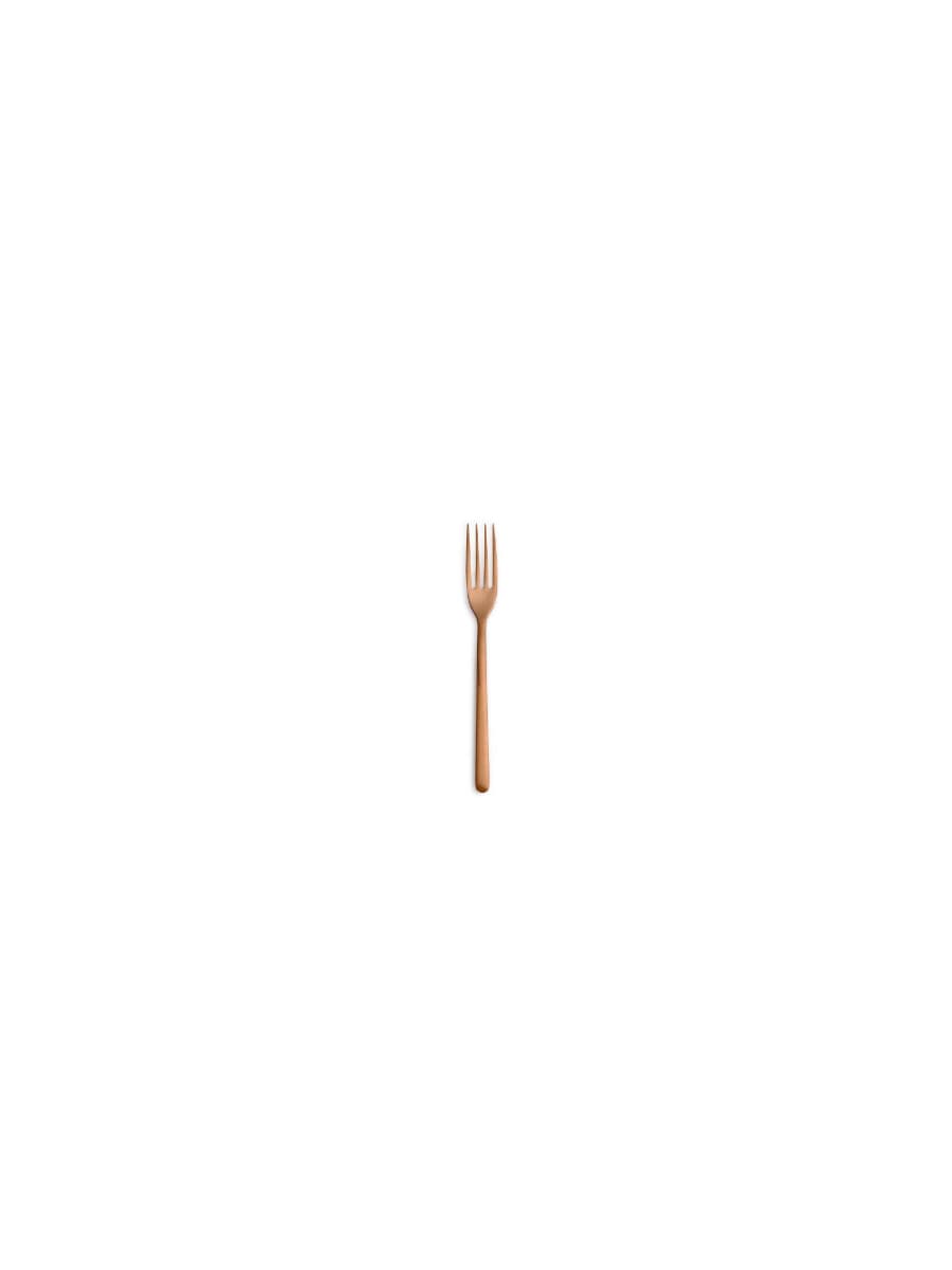 Вилка для торта, COMAS, Canada M 18% Vintage Copper, 14.5 см