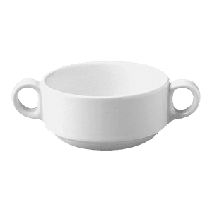 Бульонница круглая RAK Porcelain Classic Gourmet 300 мл