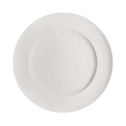 Тарелка круглая плоская RAK Porcelain Classic Gourmet 24 см