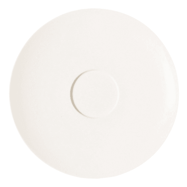 Блюдце круглое RAK Porcelain Classic Gourmet 15 см для чашки CLCU(SC) 20/23