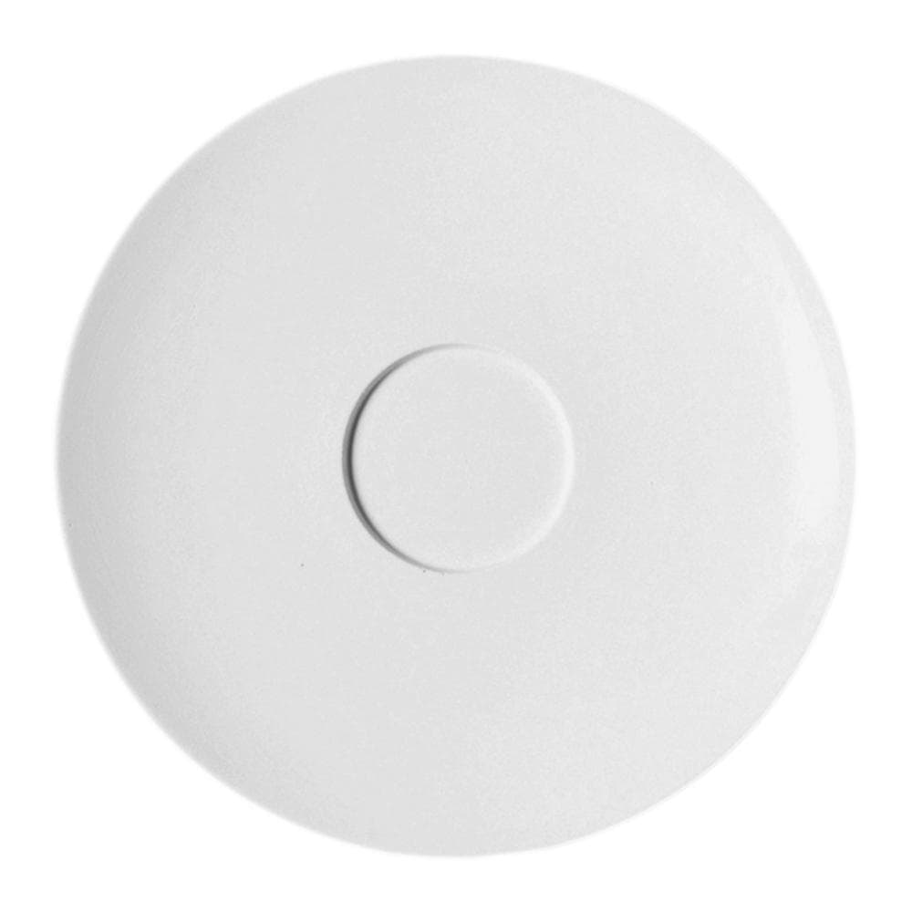 Блюдце круглое RAK Porcelain Classic Gourmet 17 см (для чашки CLCU 28 и бульонницы CLCS3)