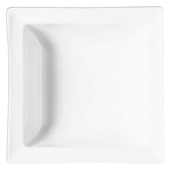 Салатник квадратный RAK Porcelain Classic Gourmet 400 мл, 16 см