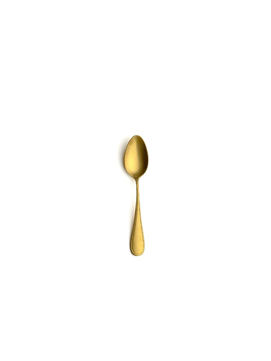 Ложка десертная золотая, COMAS, Contour 18/10 Vintage Gold, 19.2 см
